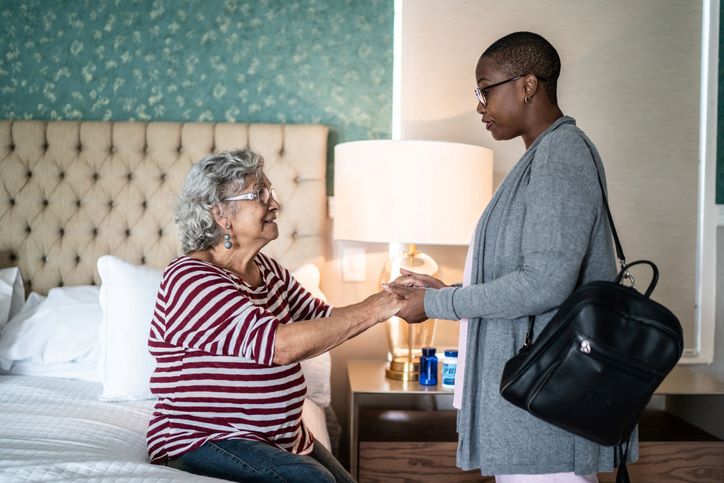A Better Solution In Home Care - Stafford TX