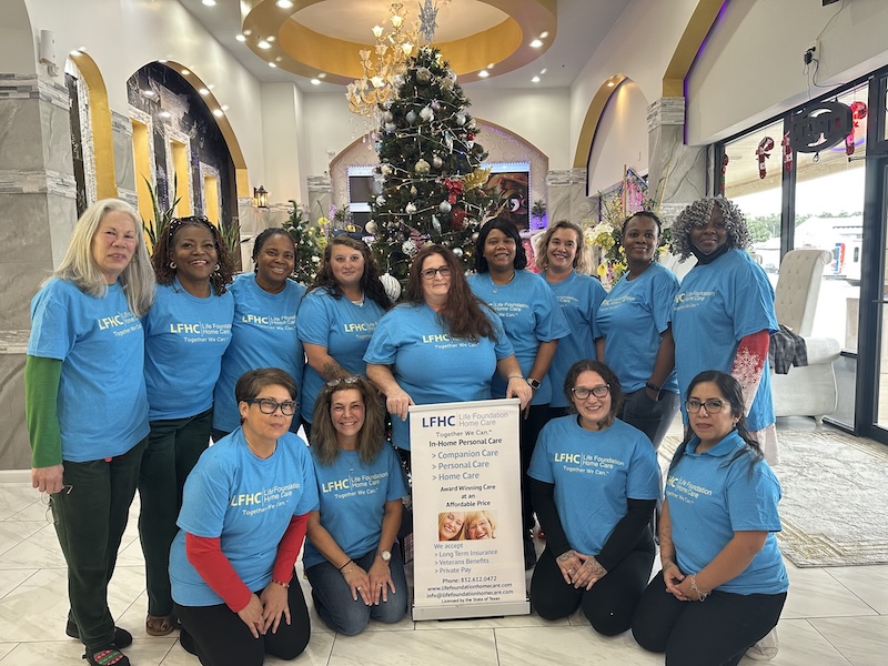Life Foundation Home Care - Dallas