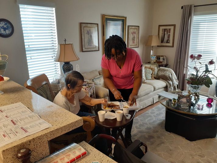 Loving Arms Senior Assistance LLC