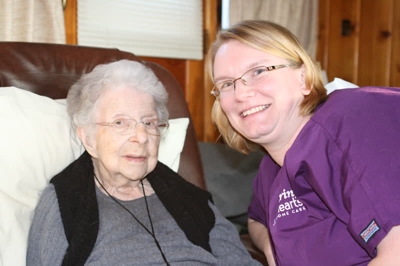 Caring Hearts Home Care