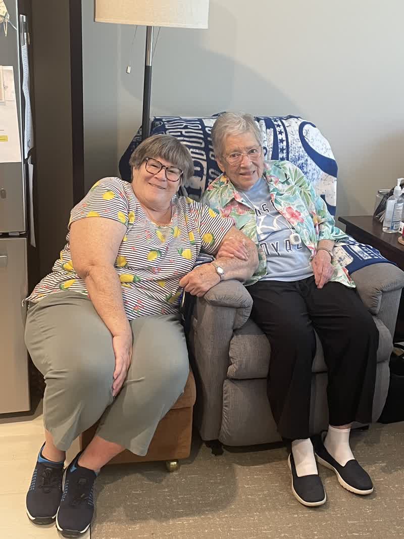 Seniors Helping Seniors - Fairfield