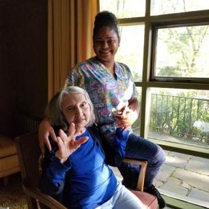 Private Aid Contractor