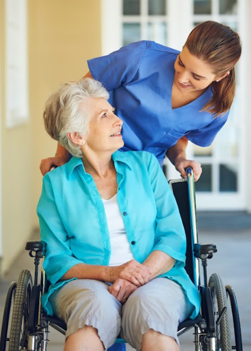 Granny Nannies Senior Home Care of St. Petersburg