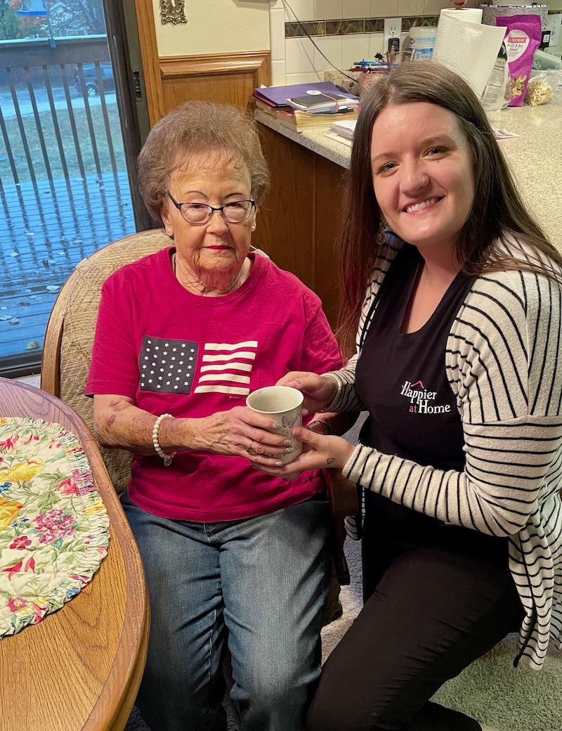 Happier at Home - Central Iowa