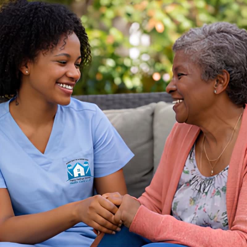 Happy Feelings Home Care