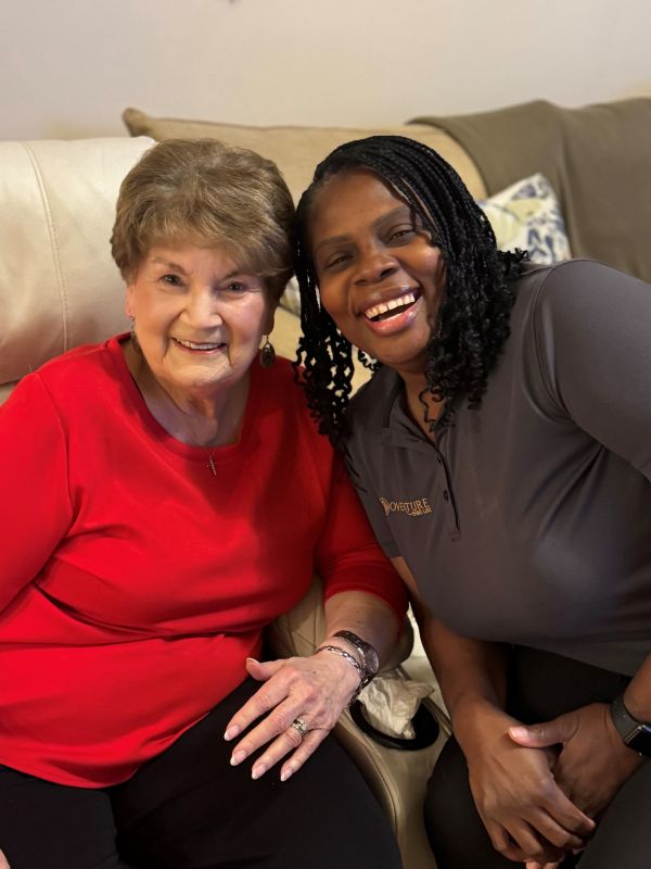 Overture Home Care - Dallas